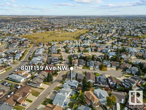 8011 159 Av Nw, Edmonton, AB - Outdoor With View