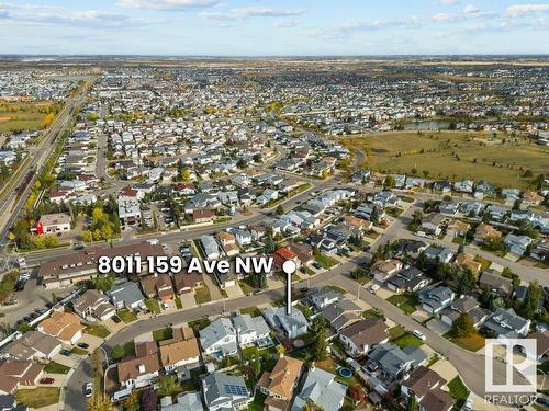 8011 159 Av Nw, Edmonton, AB - Outdoor With View