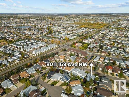 8011 159 Av Nw, Edmonton, AB - Outdoor With View