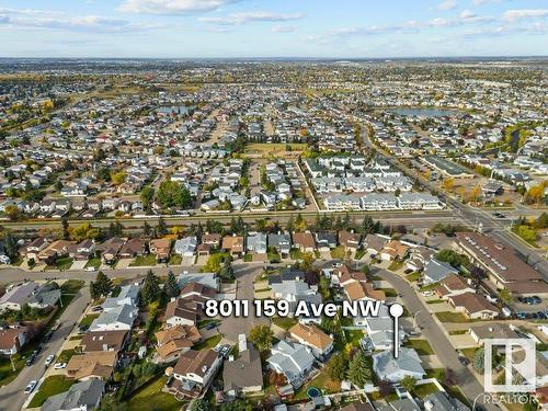 8011 159 Av Nw, Edmonton, AB - Outdoor With View