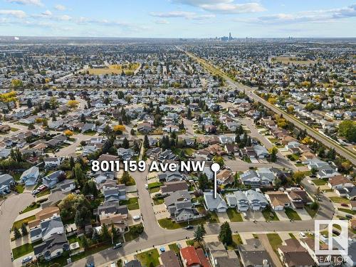 8011 159 Av Nw, Edmonton, AB - Outdoor With View