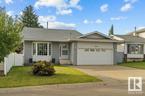 8011 159 Av Nw, Edmonton, AB - Outdoor With Facade