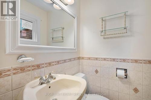 62 Holmcrest Trail, Toronto (Centennial Scarborough), ON - Indoor Photo Showing Bathroom