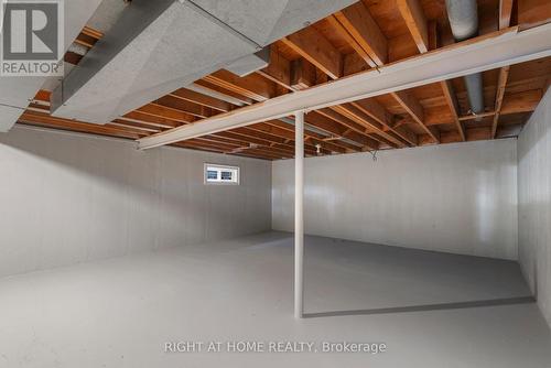 62 Holmcrest Trail, Toronto (Centennial Scarborough), ON - Indoor Photo Showing Basement