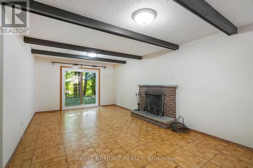 62 Holmcrest Trail, Toronto (Centennial Scarborough), ON - Indoor With Fireplace