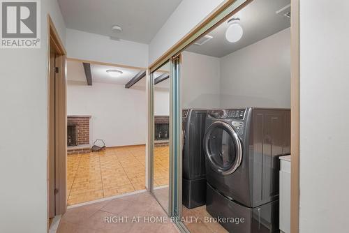 62 Holmcrest Trail, Toronto (Centennial Scarborough), ON - Indoor Photo Showing Laundry Room