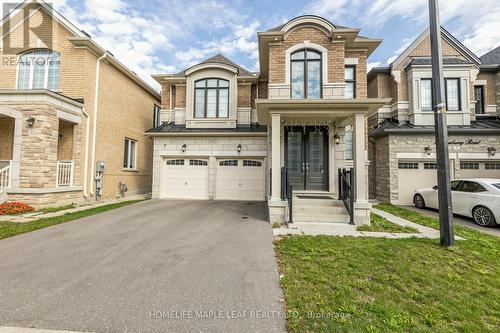 9 Clunburry Road, Brampton, ON 