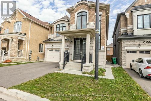 9 Clunburry Road, Brampton, ON 