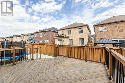 9 Clunburry Road, Brampton, ON 