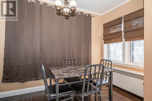 445 York Street, Cornwall, ON - Indoor Photo Showing Dining Room