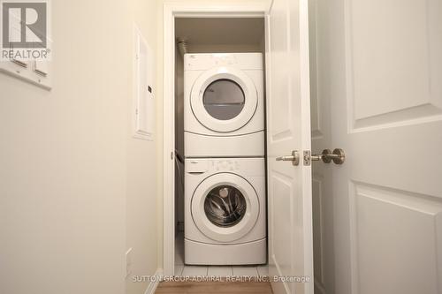 1802 - 75 E Liberty Street, Toronto, ON - Indoor Photo Showing Laundry Room