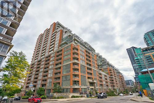 1802 - 75 E Liberty Street, Toronto, ON - Outdoor With Facade