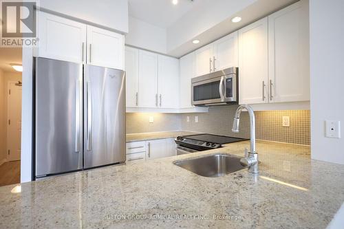 1802 - 75 East Liberty Street, Toronto, ON - Indoor Photo Showing Kitchen With Upgraded Kitchen