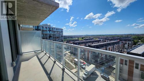 833 - 2 David Eyer Road, Richmond Hill, ON - Outdoor With View With Exterior