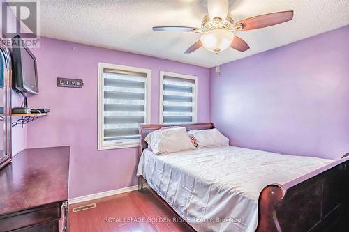 51 Ketchum Crescent, Markham, ON - Indoor Photo Showing Bedroom