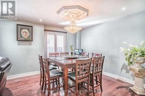 51 Ketchum Crescent, Markham, ON - Indoor Photo Showing Dining Room