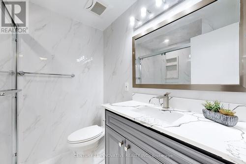 40 Radwinter Drive, Toronto, ON - Indoor Photo Showing Bathroom