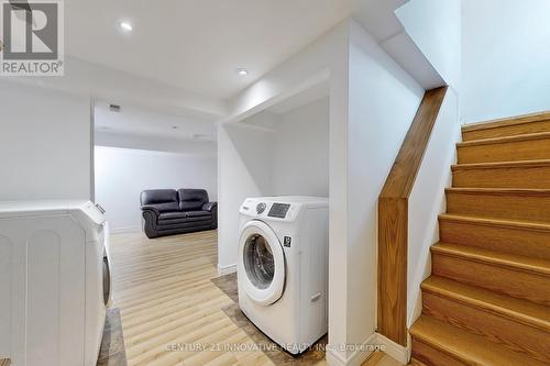 40 Radwinter Drive, Toronto, ON - Indoor Photo Showing Laundry Room