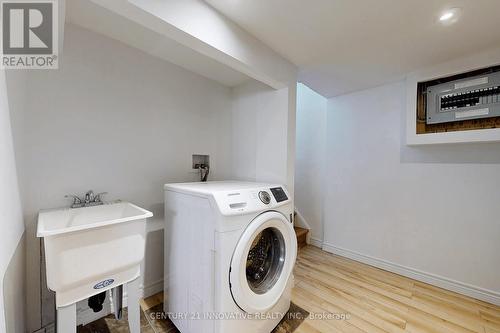 40 Radwinter Drive, Toronto, ON - Indoor Photo Showing Laundry Room