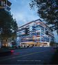 519 - 393 Dundas Street W, Oakville, ON  - Outdoor 