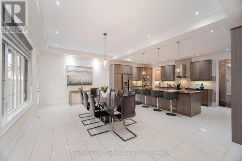 18 Falkland Road, Brampton, ON - Indoor