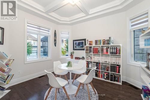 18 Falkland Road, Brampton, ON - Indoor Photo Showing Dining Room