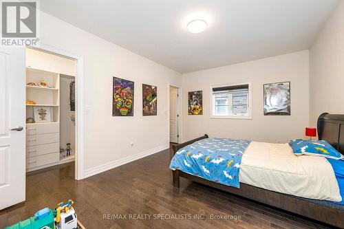 18 Falkland Road, Brampton, ON - Indoor Photo Showing Bedroom