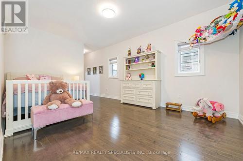 18 Falkland Road, Brampton, ON - Indoor Photo Showing Bedroom