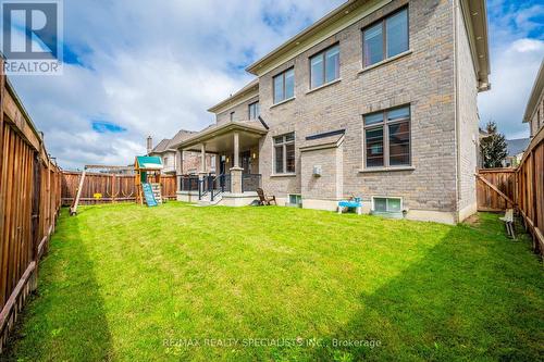 18 Falkland Road, Brampton, ON - Outdoor With Exterior