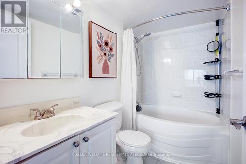 1509 - 2565 Erin Centre Boulevard, Mississauga, ON - Indoor Photo Showing Bathroom