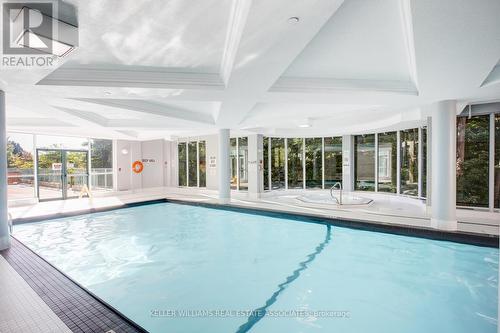 1509 - 2565 Erin Centre Boulevard, Mississauga, ON - Indoor Photo Showing Other Room With In Ground Pool