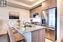 340 Bismark Drive, Cambridge, ON  - Indoor Photo Showing Kitchen With Double Sink With Upgraded Kitchen 