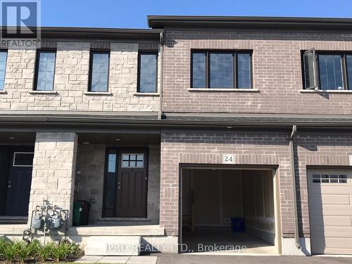 24 - 135 Hardcastle Drive, Cambridge, ON - Outdoor