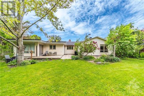 70 Rebecca Crescent, Ottawa, ON - Outdoor With Deck Patio Veranda