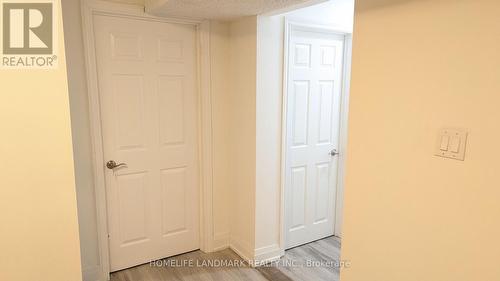 Bsmt - 41 Long Island Crescent, Markham, ON - Indoor Photo Showing Other Room