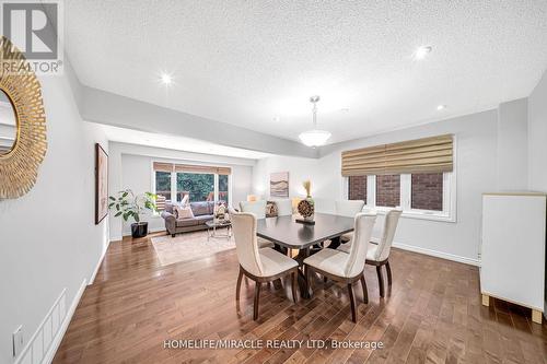 19 Mccabe Crescent, Vaughan, ON - Indoor Photo Showing Dining Room