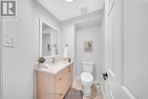 19 Mccabe Crescent, Vaughan, ON - Indoor Photo Showing Bathroom