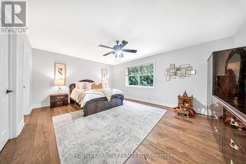 19 Mccabe Crescent, Vaughan, ON - Indoor Photo Showing Bedroom