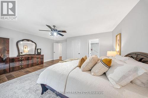 19 Mccabe Crescent, Vaughan, ON - Indoor Photo Showing Bedroom