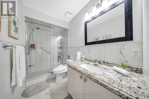 19 Mccabe Crescent, Vaughan, ON - Indoor Photo Showing Bathroom