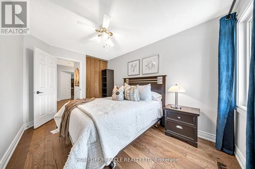 19 Mccabe Crescent, Vaughan, ON - Indoor Photo Showing Bedroom