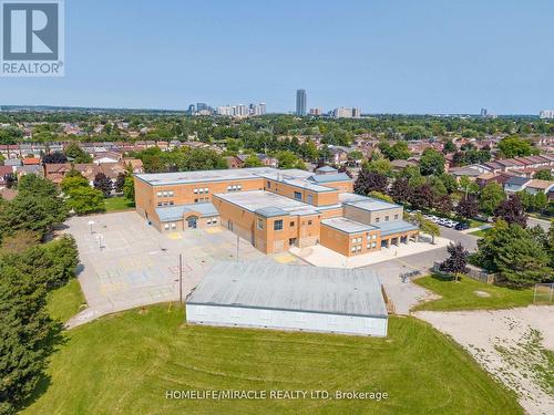 19 Mccabe Crescent, Vaughan, ON - Outdoor With View