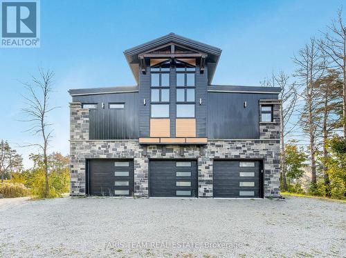 15512 County Road 27, Springwater, ON - Outdoor