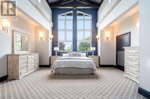 15512 County Road 27, Springwater, ON - Indoor Photo Showing Bedroom