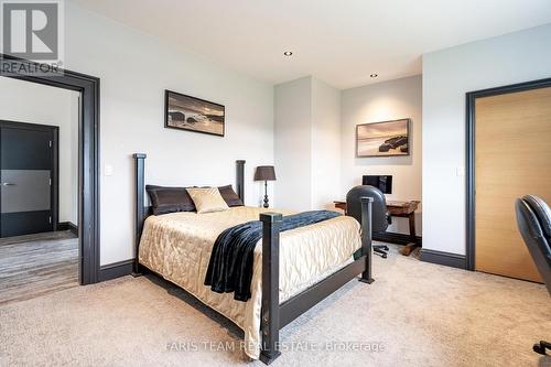 15512 County Road 27, Springwater, ON - Indoor Photo Showing Bedroom