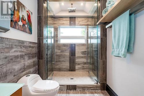 15512 County Road 27, Springwater, ON - Indoor Photo Showing Bathroom