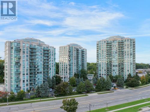 1509 - 2565 Erin Centre Boulevard, Mississauga, ON - Outdoor With Facade