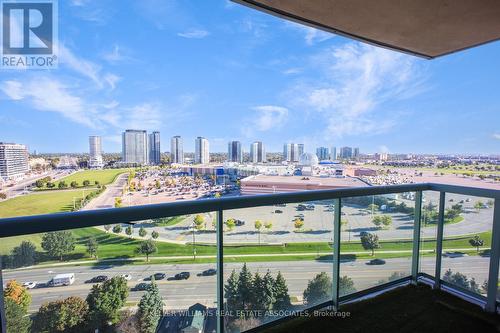 1509 - 2565 Erin Centre Boulevard, Mississauga, ON - Outdoor With View