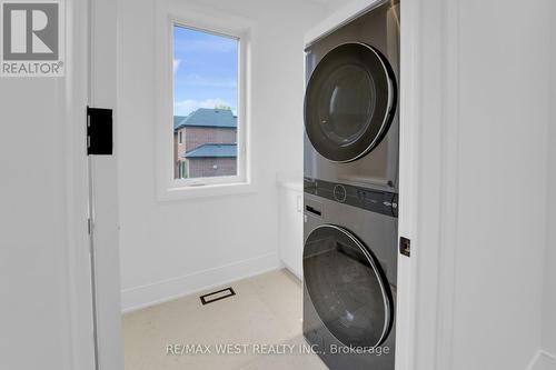 386A Rimilton Avenue, Toronto, ON - Indoor Photo Showing Laundry Room