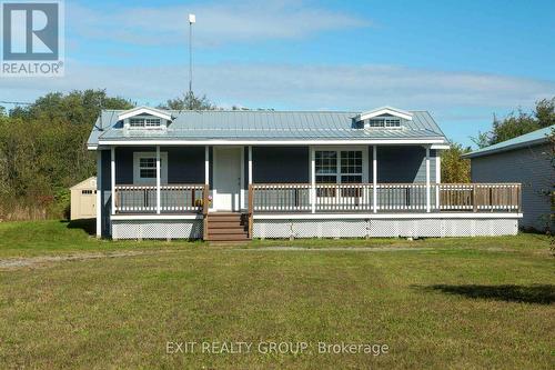 431 Hiscock Shores Road, Prince Edward County (Ameliasburgh), ON - Outdoor With Deck Patio Veranda